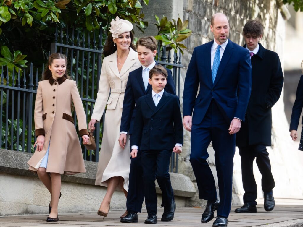 Kate Middleton Stuns in Cream Dress at Easter 2026, Honors Queen Elizabeth with Iconic Earrings