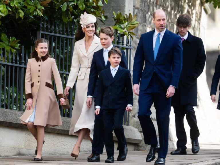 Kate Middleton Stuns in Cream Dress at Easter 2026, Honors Queen Elizabeth with Iconic Earrings