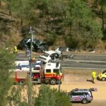 4 Fighting for Life After Horror Crash on Tamborine Mountain Road in Scenic Rim