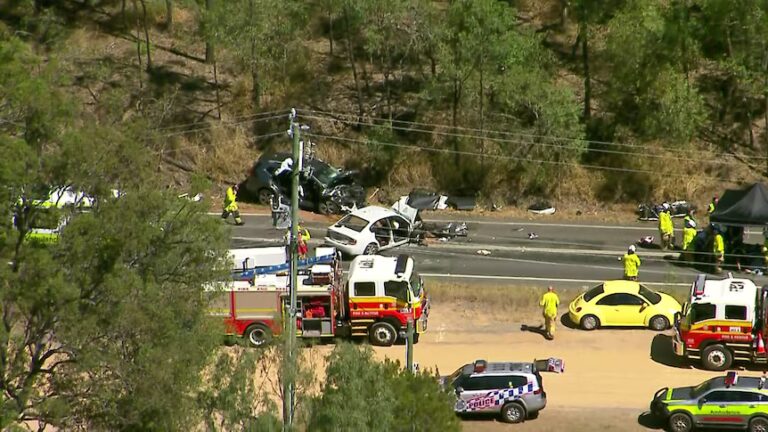 4 Fighting for Life After Horror Crash on Tamborine Mountain Road in Scenic Rim