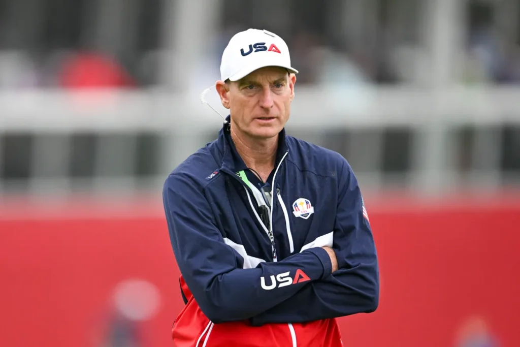 Jim Furyk Set for 2027 Ryder Cup Captain Return as USA Seeks European Breakthrough