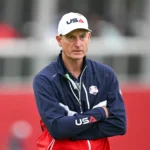 Jim Furyk Set for 2027 Ryder Cup Captain Return as USA Seeks European Breakthrough