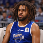 J. Cole Shocks Fans at 41 With Surprise Basketball Comeback in China League