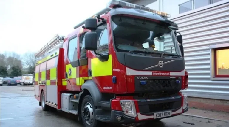 Pink Punters Nightclub Fire in Milton Keynes: Hundreds Evacuated as Blaze Leaves Venue ‘Ruined’