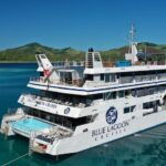 Fiji Cruise Ship Hits Reef Near Famous Cast Away Island, Passengers Evacuated