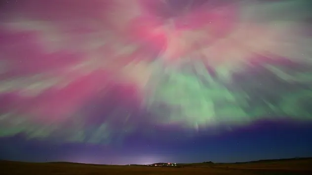 Northern Lights Explosion Tonight: Rare Aurora Could Be Seen Across 20 US States