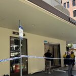 Brisbane Hermès Ram Raid: 5 Masked Suspects Vanish After Lightning 3AM Luxury Heist