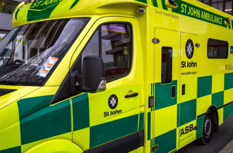 6 Ambulances Out of Action in Auckland After Shocking Tyre-Slashing Attack