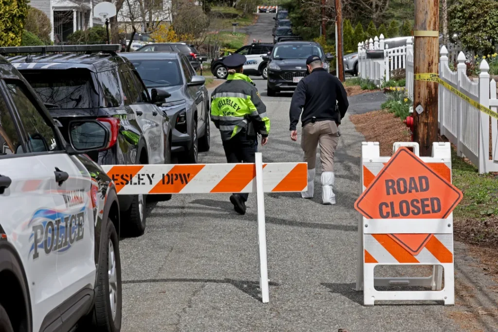 Two Children Found Dead in Wellesley, Massachusetts Home During Late-Night Wellness Check