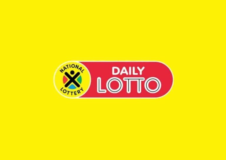 South Africa Daily Lotto winning numbers for 7 May 2026