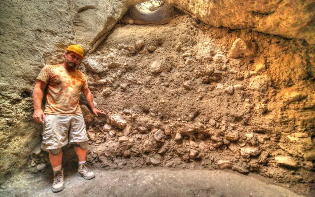 2,500-Year-Old Mass Grave Discovery Shocks Experts: 89 Infants Found in Ancient Israel Site