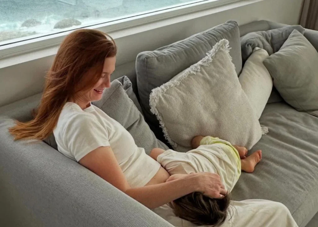 Harry Potter Star Bonnie Wright Pregnant Again, Shares ‘Little Earthling’ Baby News