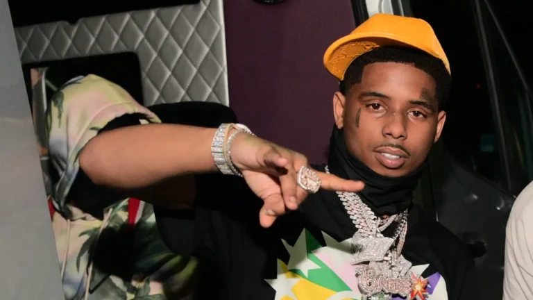 Pooh Shiesty, Big30 Charged in Dallas Studio Ambush: Kidnapping, Gunpoint Robbery Case Shocks Music Industry