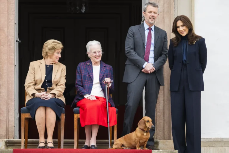 Queen Margrethe Publicly Corrects Queen Mary During Royal Event — What Happened