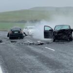 SH1 Crash Leaves Three Dead After Car Crosses Centre Line Near Waiouru