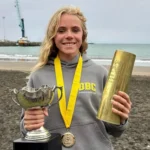 14-Year-Old Zofia Wells Makes History as First Female Winner of NZ Optimist Nationals
