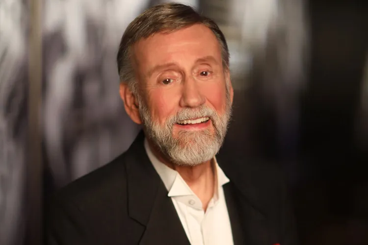 Ray Stevens, 87, Breaks Neck in Shocking Fall Days Before New Album Release
