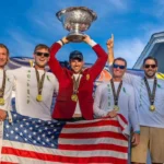 American Team Riptide Racing Withdraws from the 38th America’s Cup in Naples