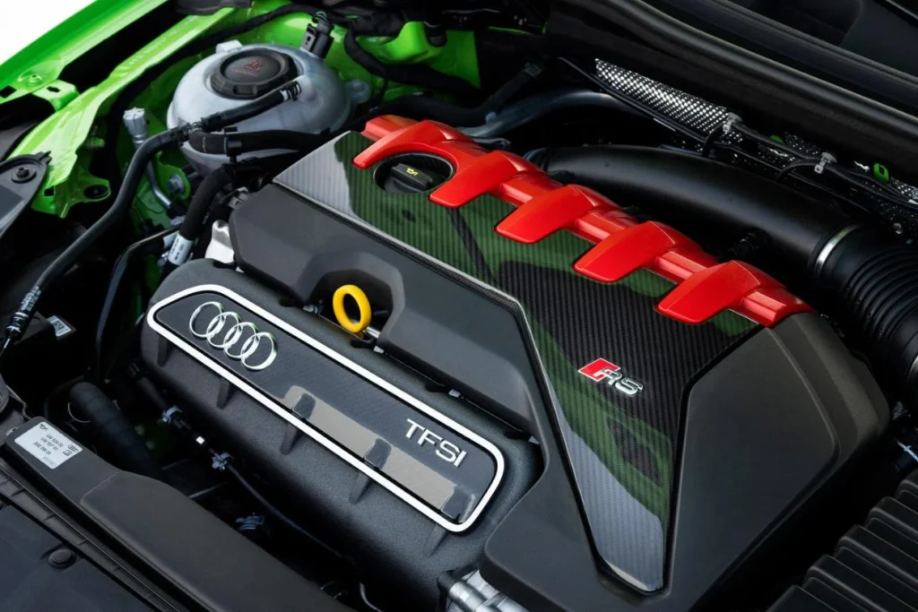 Audi Just Killed Its Most Iconic Engine After 50 Years of Dominance