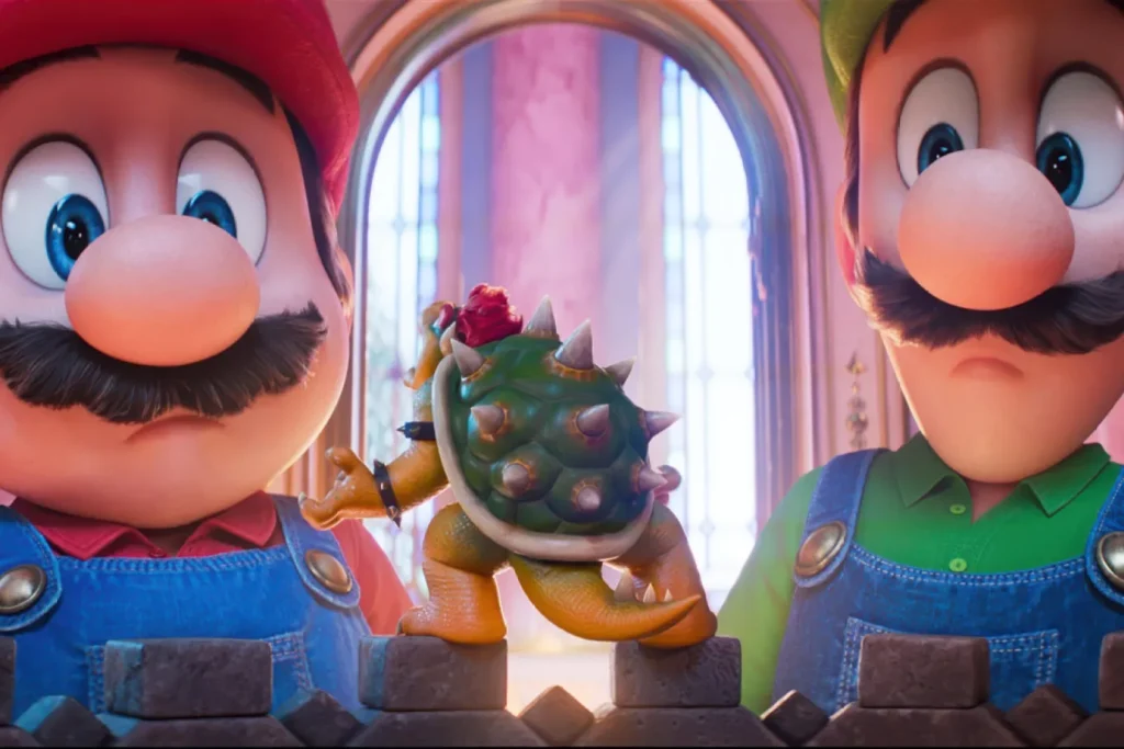 Super Mario Galaxy Movie Nears $308M, Tops Box Office as Tuscany Opens to $3.1M