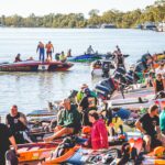 Mildura 100 Crash: Speedboat Hits Tree on Murray River, Four Injured