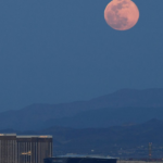 Full Moon Pink Moon Tonight: Exact Peak Time, Date & How to Watch April 2026 Moon