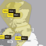 Storm Dave UK: 90mph Winds, Snow and Easter Travel Disruption Warning