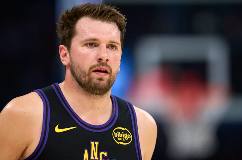 Luka Dončić to Miss Rest of Regular Season with Hamstring Injury, MVP Eligibility in Doubt