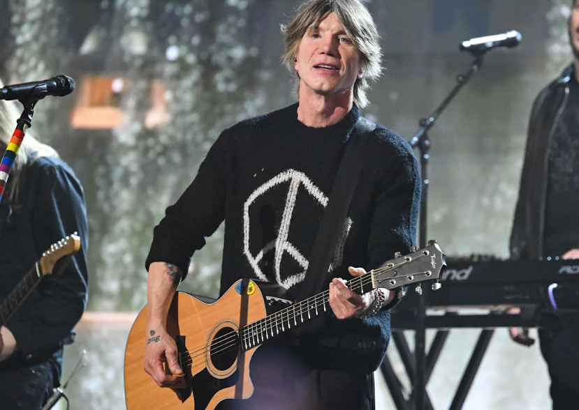 Goo Goo Dolls Cancel Canada Tour as John Rzeznik, 60, Battles Pneumonia