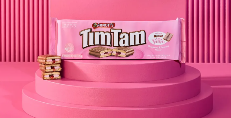 Arnott’s Shocks Fans as Popular Tim Tam Gets Axed—New Iced VoVo Flavour Takes Over