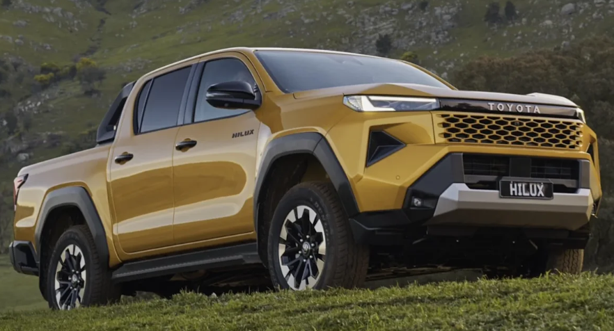 Toyota Recall Alert: 13,000+ HiLux Vehicles Face Sudden Steering Failure Risk
