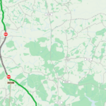 A21 Crash Near Battle, UK Closes Both Directions – Drivers Face Heavy Delays