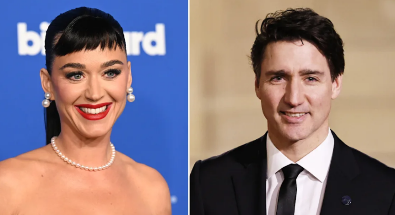 Justin Trudeau Goes Viral at Coachella 2026 â Katy Perry Moment Stuns Fans at Bieberâs Set