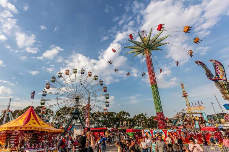 Sydney Royal Easter Show 2026