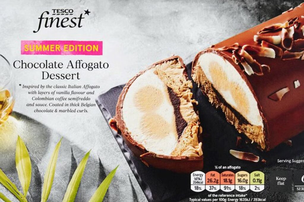 Chocolate Dessert Recalled: Tesco Issues ‘Do Not Eat’ Warning Over Plastic Risk