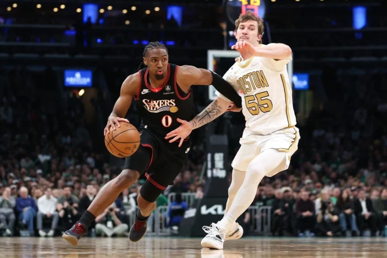 76ers vs Timberwolves Prediction: Maxey Leads as Embiid, Edwards Injury Concerns Grow
