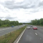 A1(M) Closed in Both Directions After Late-Night Crash in Durham — Traffic Disruption Continues