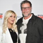 Tori Spelling and 7 Children Rushed to Hospital After Horror Crash