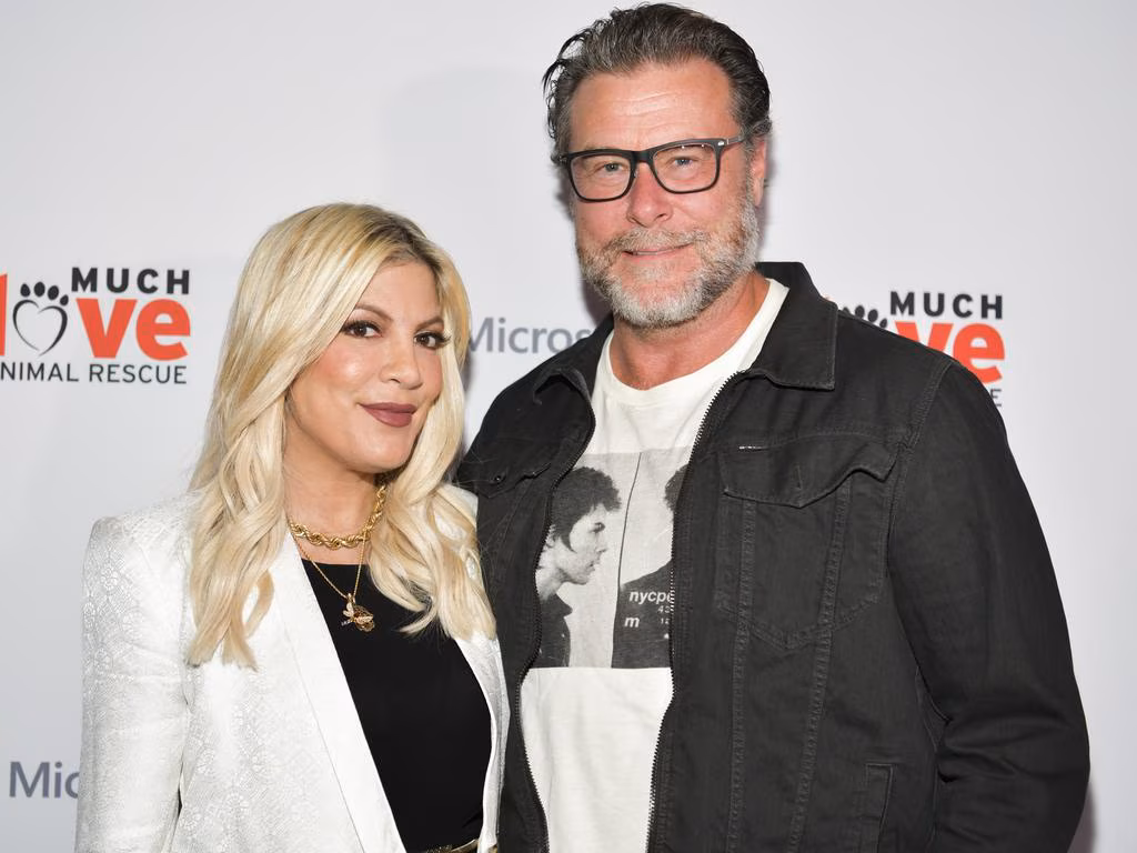 Tori Spelling and 7 Children Rushed to Hospital After Horror Crash