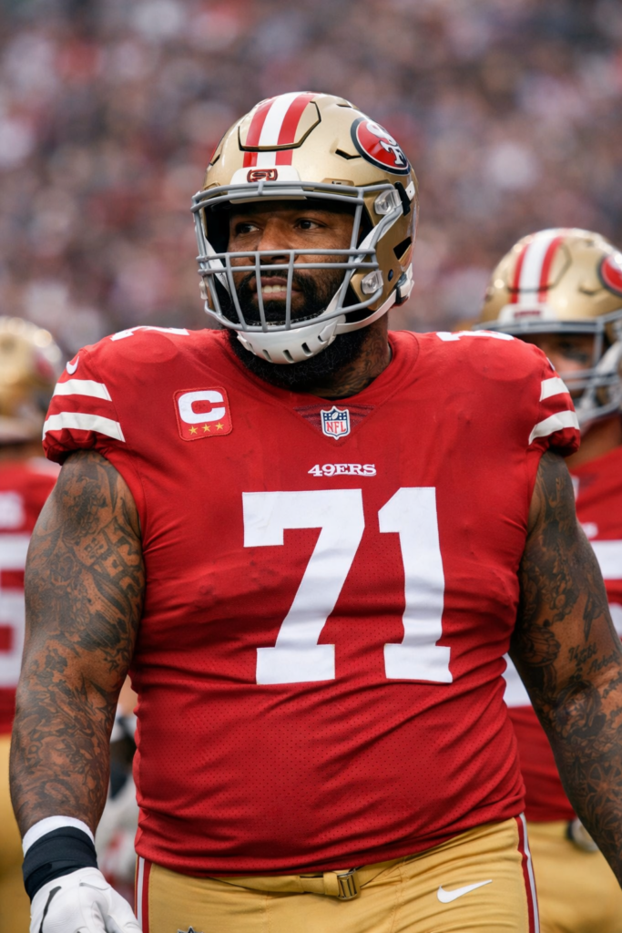 Trent Williams Signs 2-Year, $50 Million Deal With San Francisco 49ers