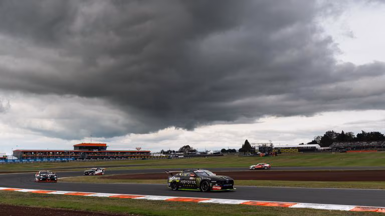 Supercars Cancel Taupō Sunday Race as Cyclone Vaianu Hits New Zealand — Schedule Changes Explained