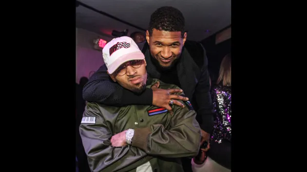 Usher & Chris Brown Announce ‘R&B Tour’ With No Dates Yet, Fans React