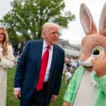 White House Ester Egg roll