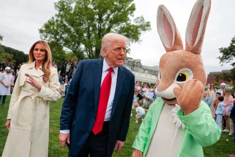 White House Ester Egg roll