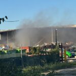 Brisbane Fire Today: Massive Blaze at Recycling Facility in Hemmant, 14 Crews Respond