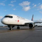 Air Canada Adds A321XLR Jet With Lie-Flat Seats for Long Flights in 2026