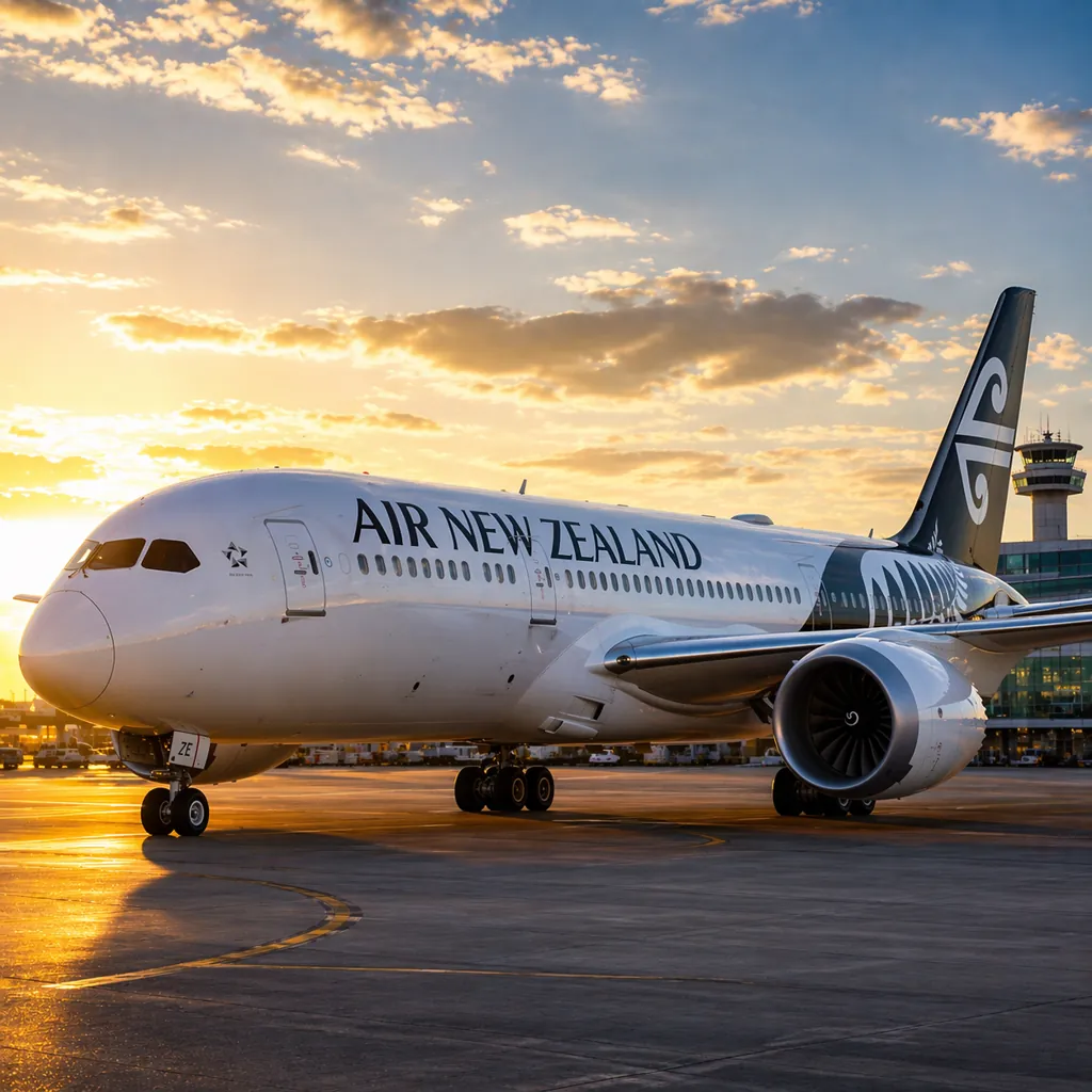 Air NZ Drops Airpoints After 30 Years, Launches ‘Koru’ Loyalty Program in Major Overhaul