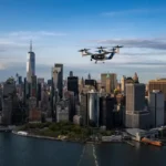 Electric Air Taxi Completes First Manhattan to JFK Test Flight, Could Cut Travel Time to 10 Minutes