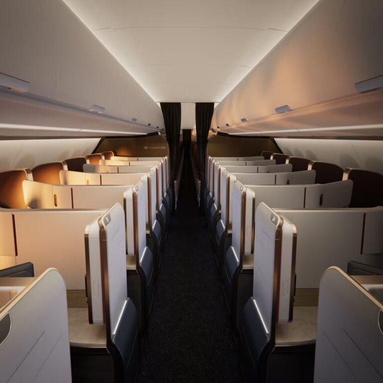 Canadian Airlines Are Upgrading Cabins — Here’s What It Means for Your Next Flight