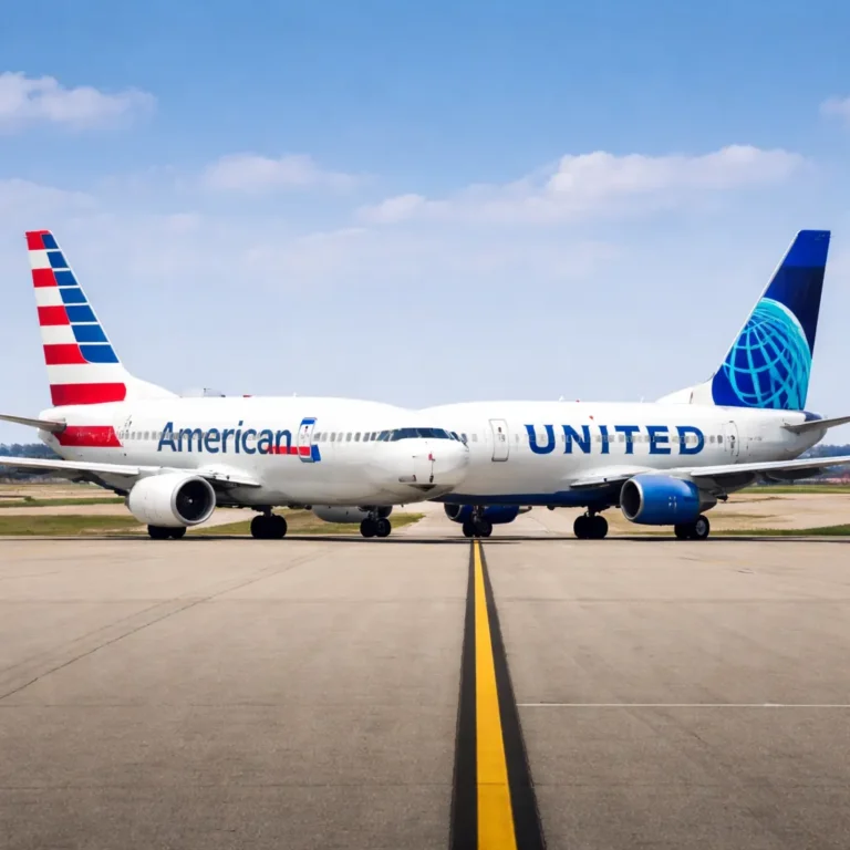 American Airlines (AAL) Rejects United Merger, Shares Gain 4%